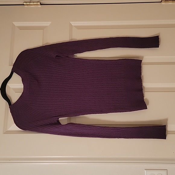American Eagle cable knit sweater - Picture 2 of 3